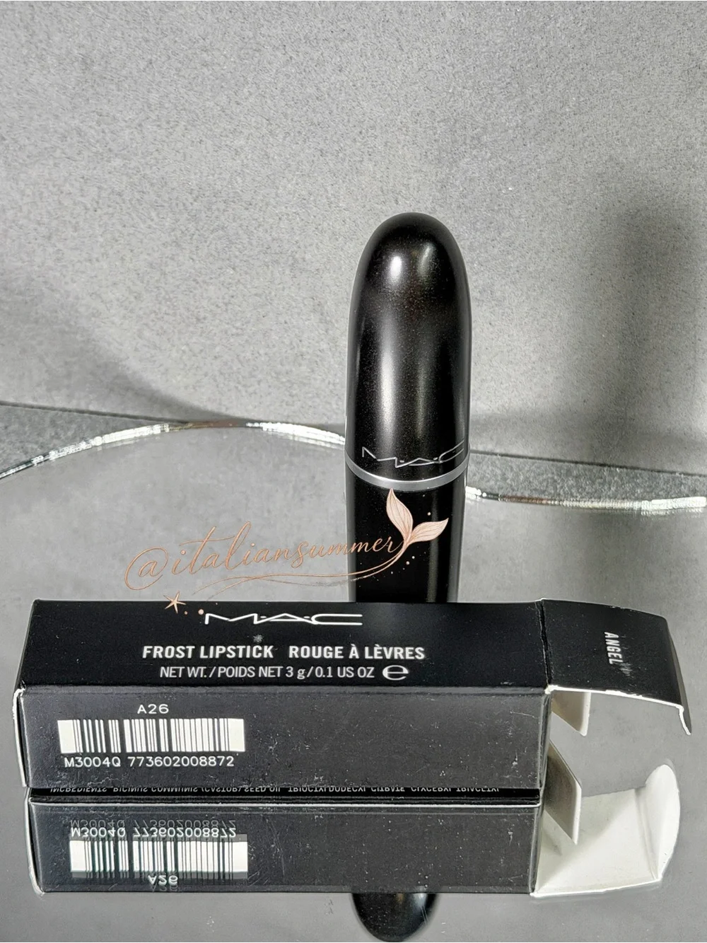 MAC Please Me Matte Lipstick 3g Original Formula Discontinued New in Box NIB